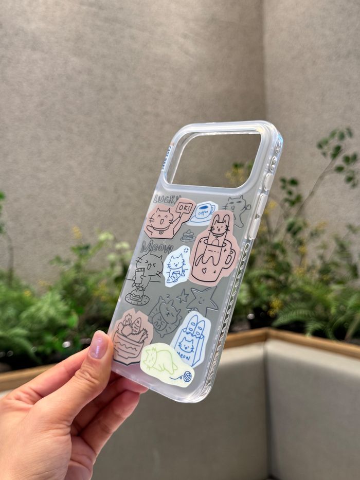  3D print Cat case