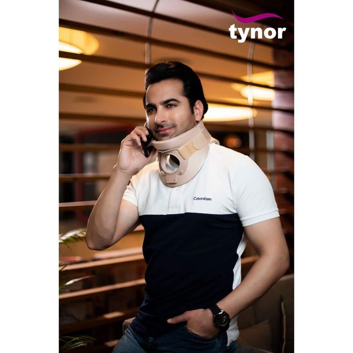 Зөөлөн хөөсөн хүзүүний бэхэлгээ