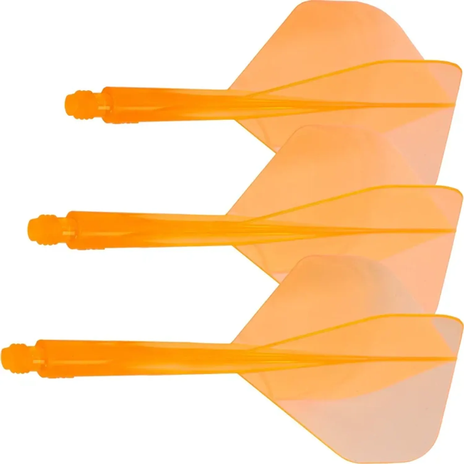 CONDOR AXE FLIGHTS - Standard Neon Orange