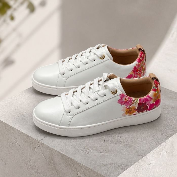Ted Baker White