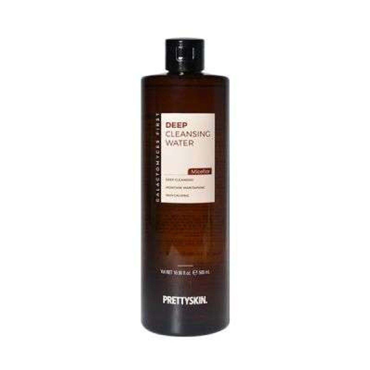 PRETTYSKIN Galactomyces First Deep Cleansing Water 500ml