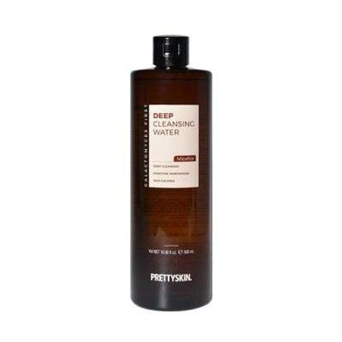 PRETTYSKIN Galactomyces First Deep Cleansing Water 500ml