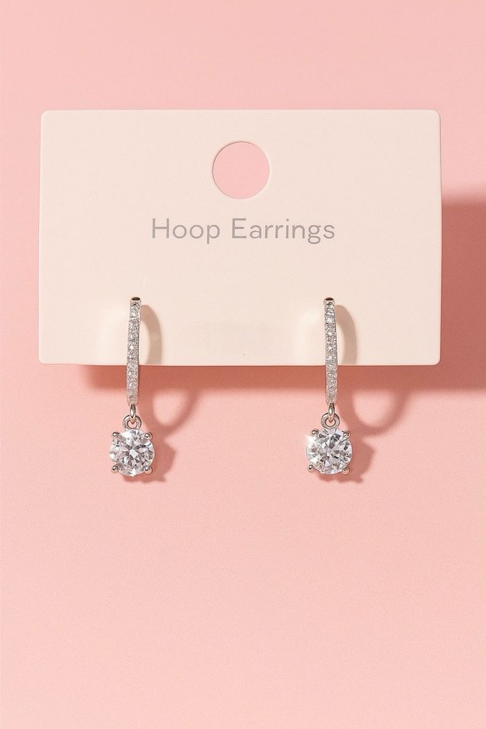 Мөнгөн артай ээмэг