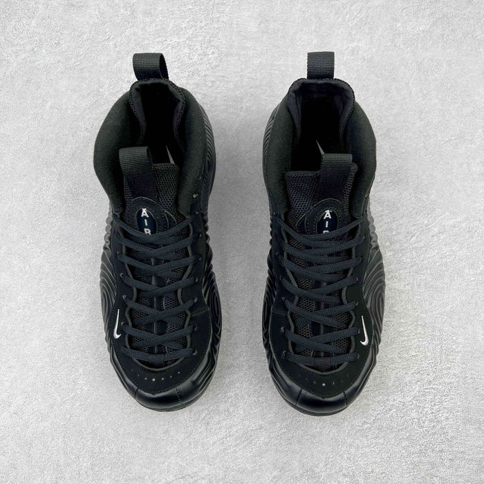 Nike Air Foamposite One Comme des Garcons Homme Plus Black