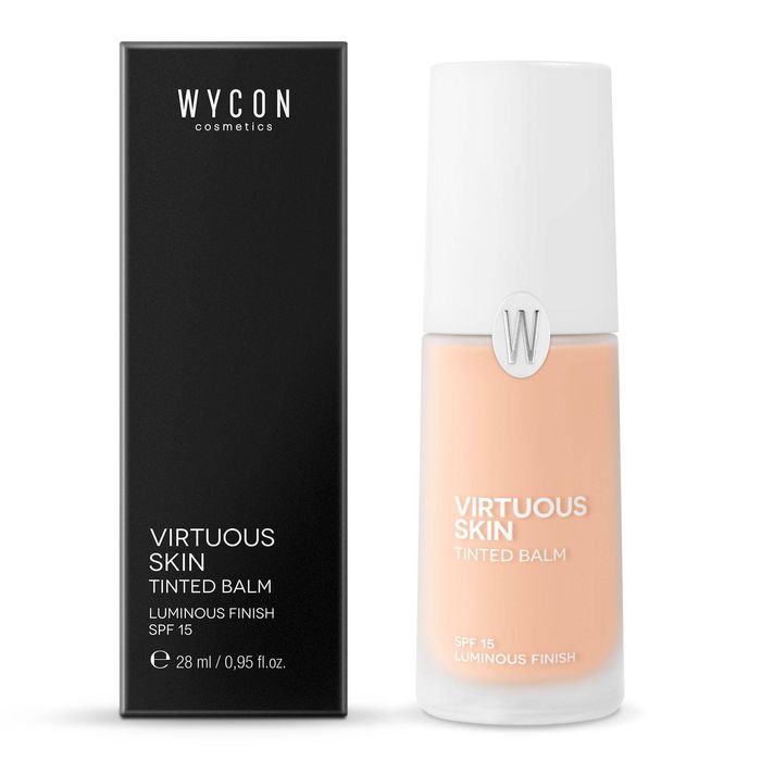 VIRTUOUS SKIN FOUNDATION