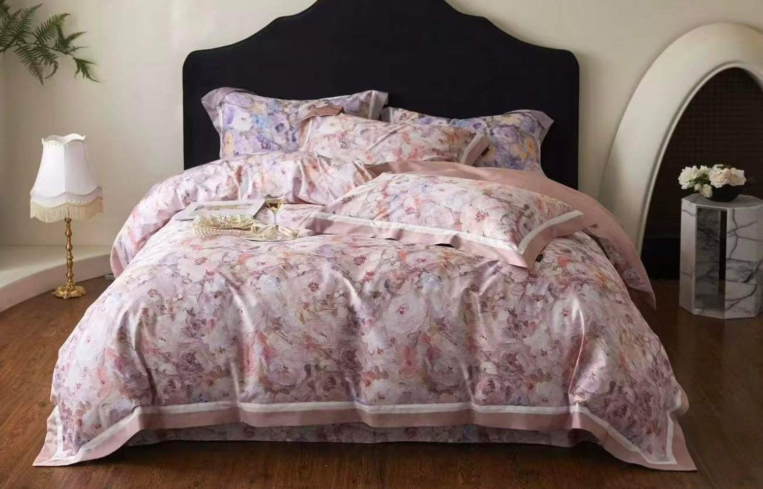 Зөөлөн сатин даавуун материалтай 2 хүний хос 