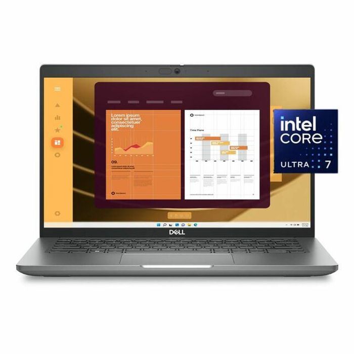 Dell Latitude 5450 Ultra 7-155U 8GB 512GB SSD Notebook -Copy