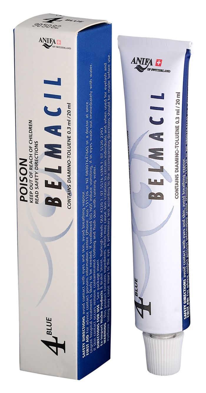 Blue Belmacil Tint