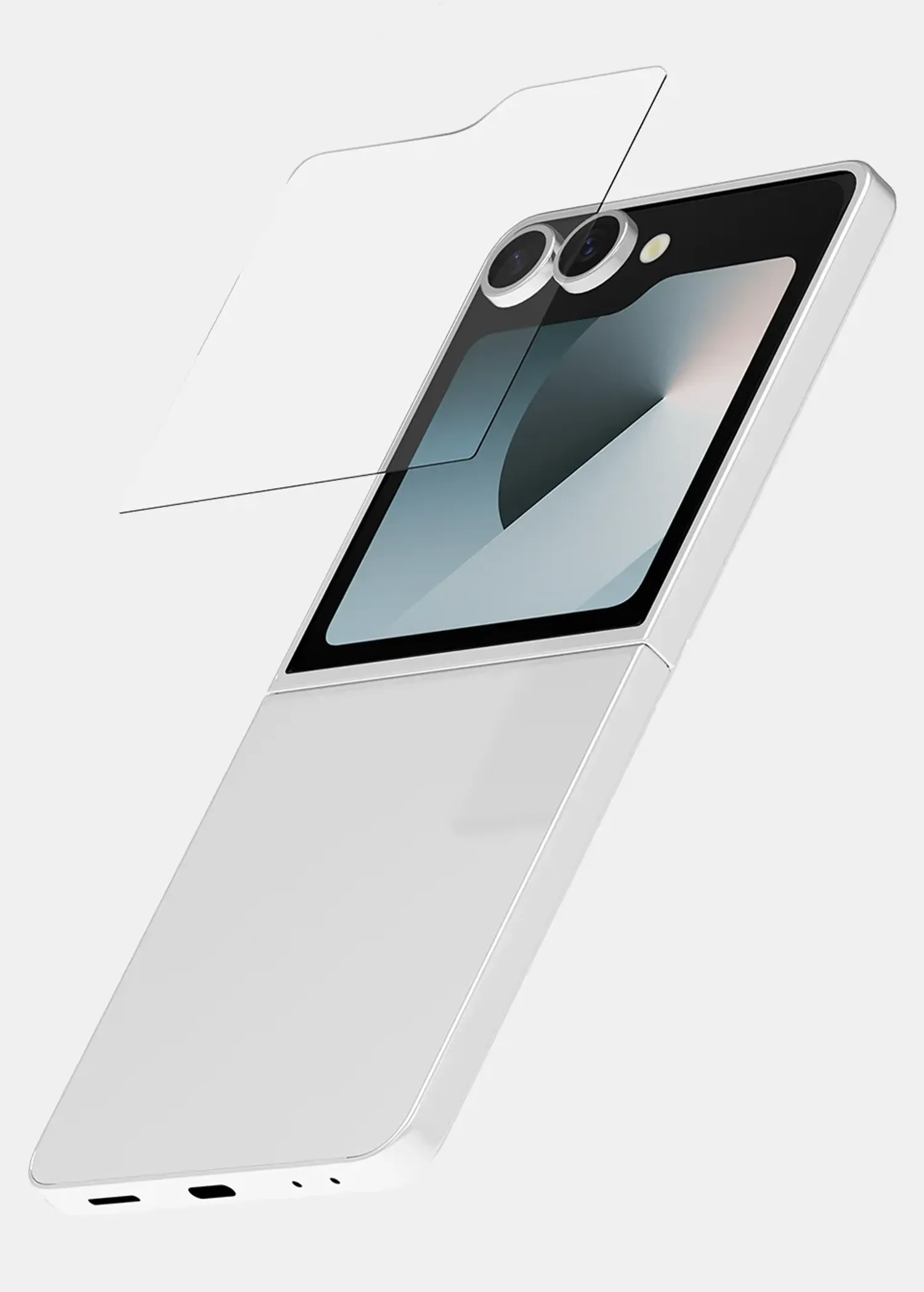 Flip7 hybrid defense glass