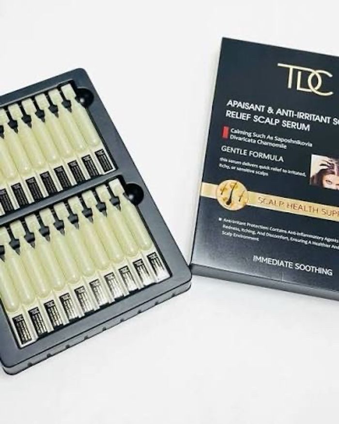 Anti-Irritant SOS Relief Scalp S