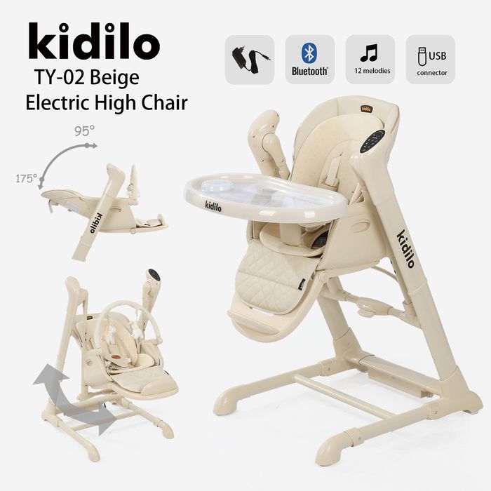 Kidilo олон үйлдэлт