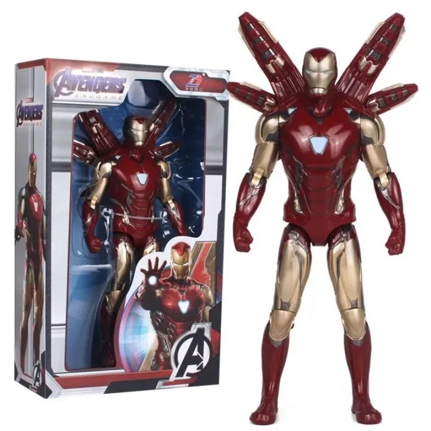 Marvel- Iron ma 