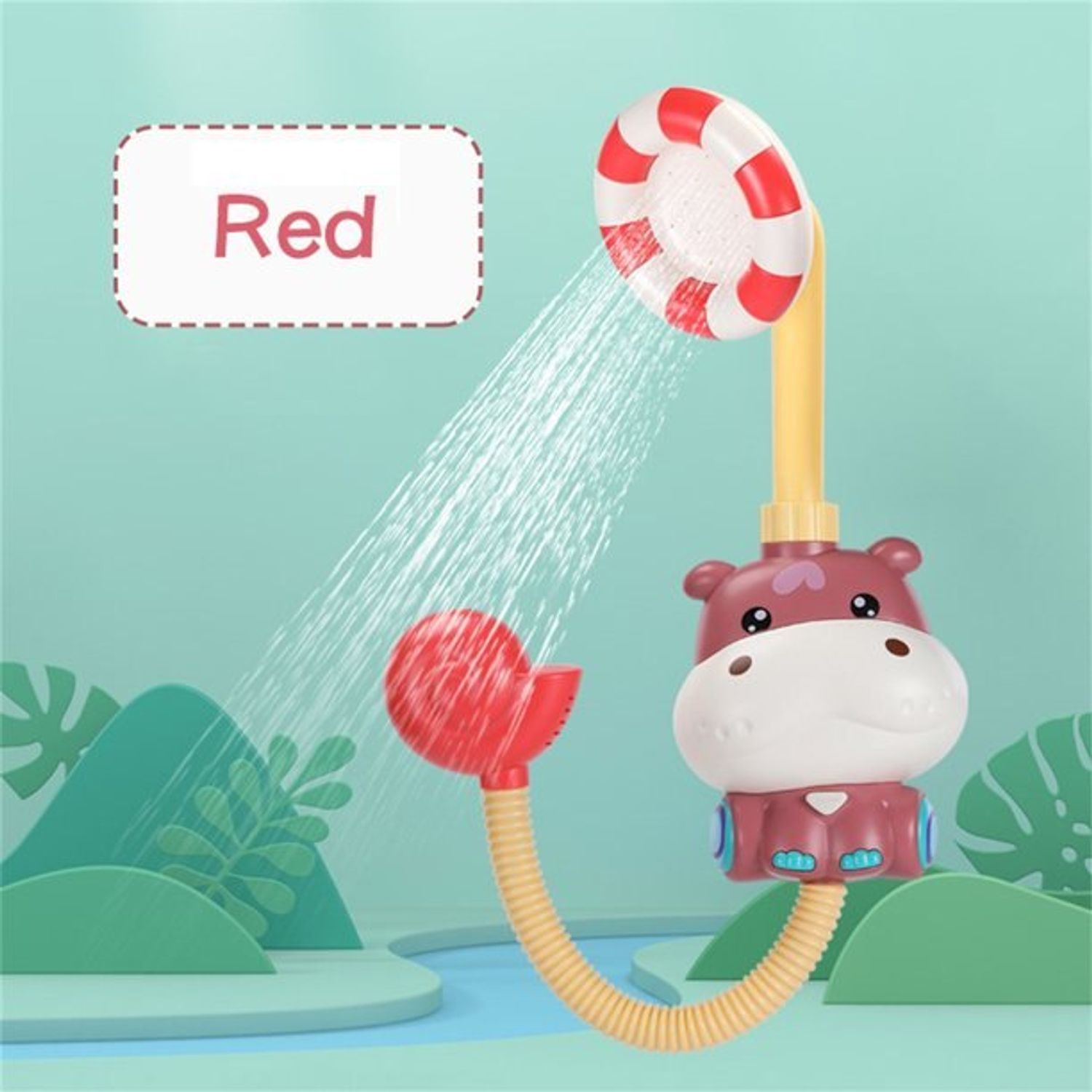 Хүүхдийн усны тоглоом