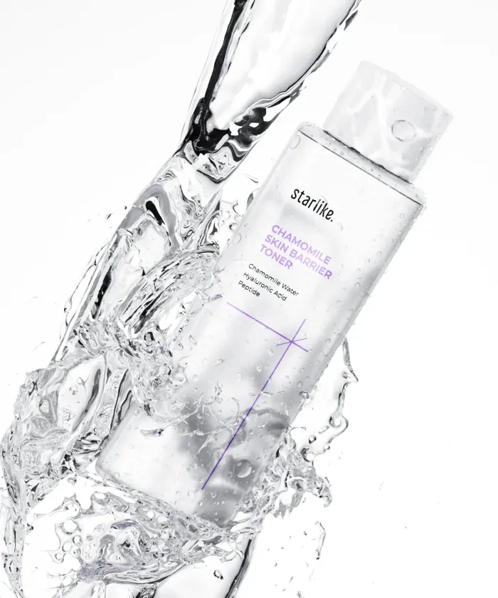 Starlike Chamomile Skin Barrier Toner 210ml