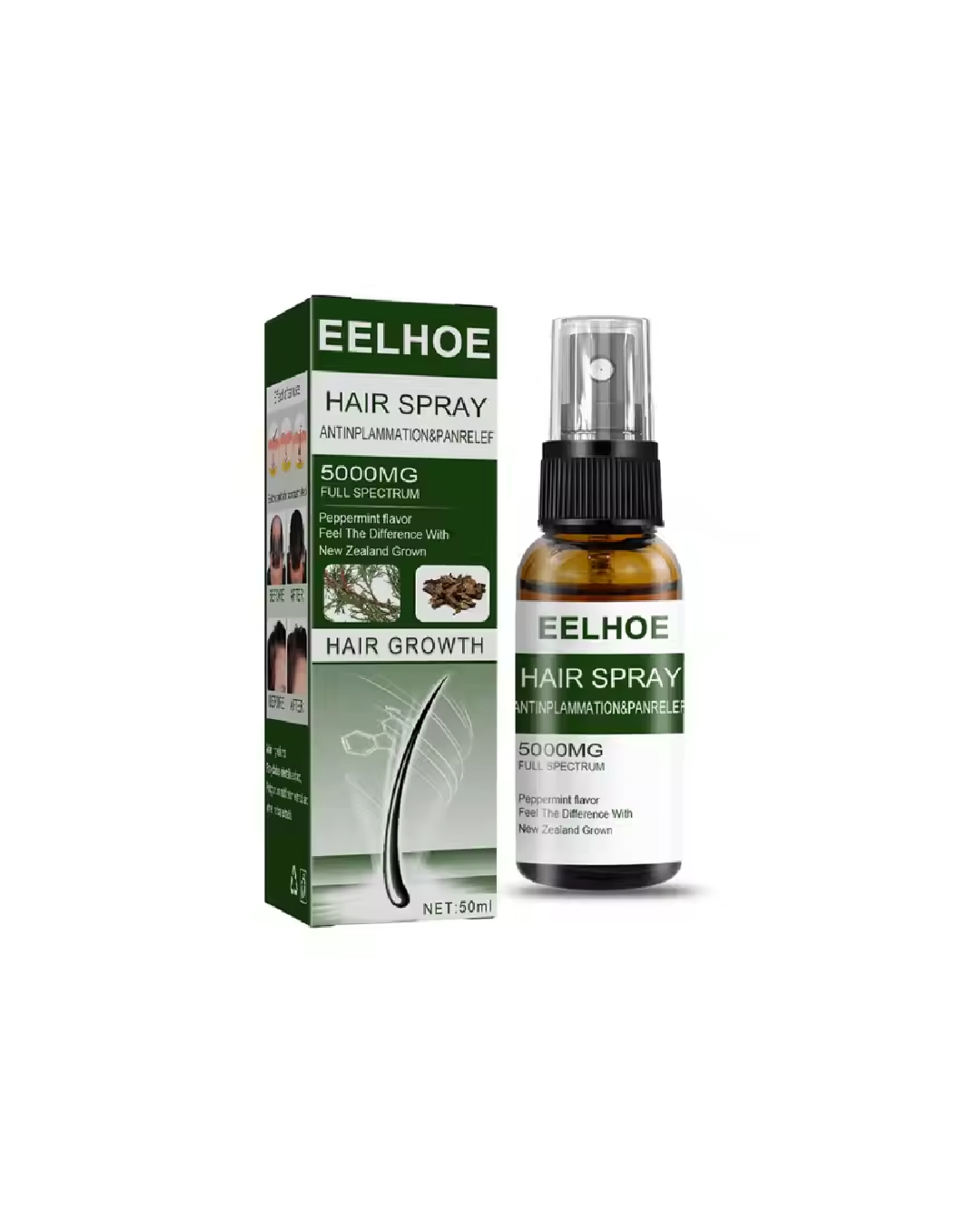 Үсний спрей