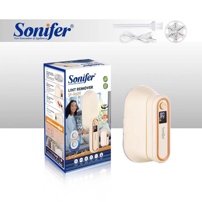 Sonifer хувцасны бөөс түүгч