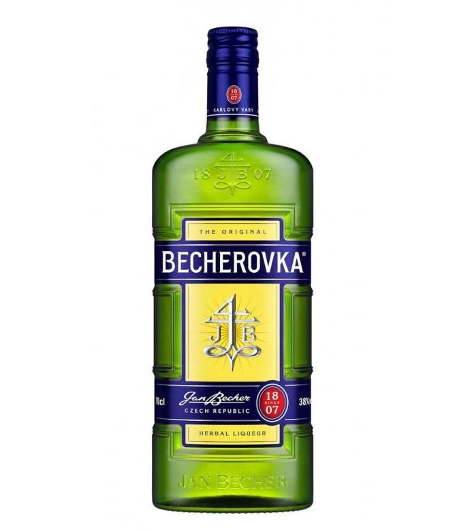 Ликёр Becherovka 