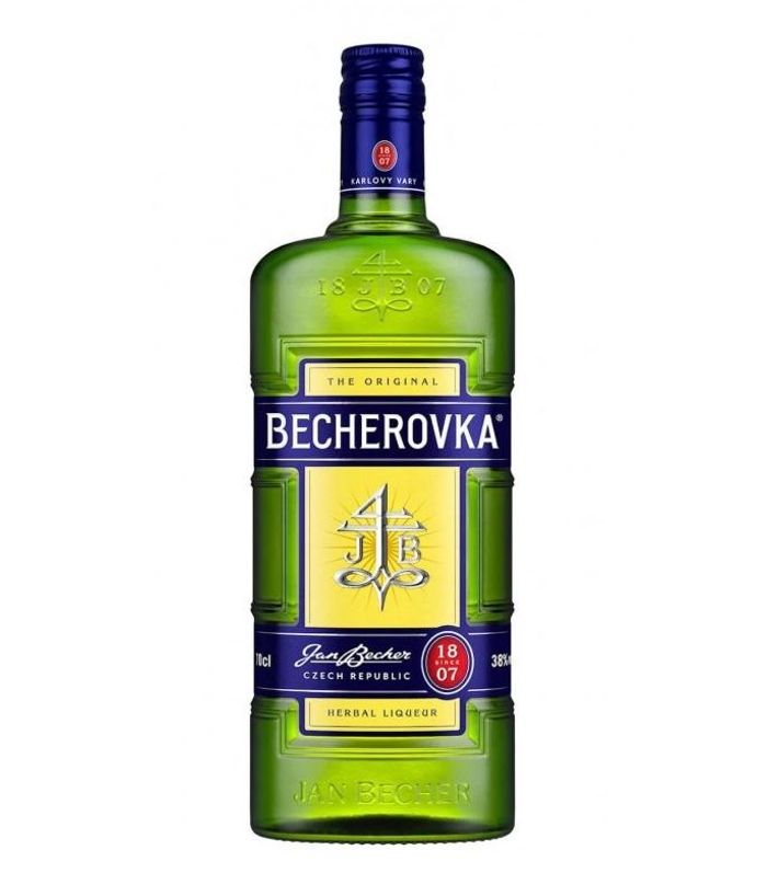 Ликёр Becherovka 