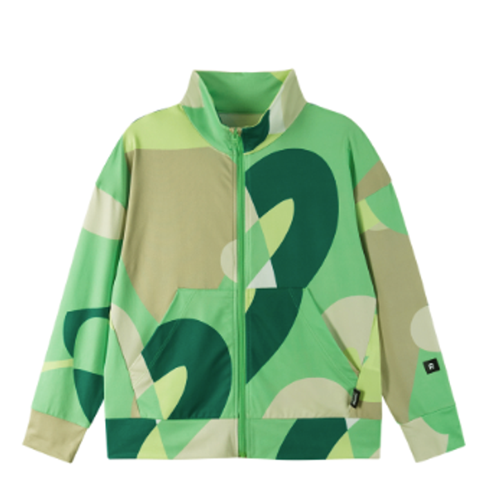 Jacket, Viileys,Summer green