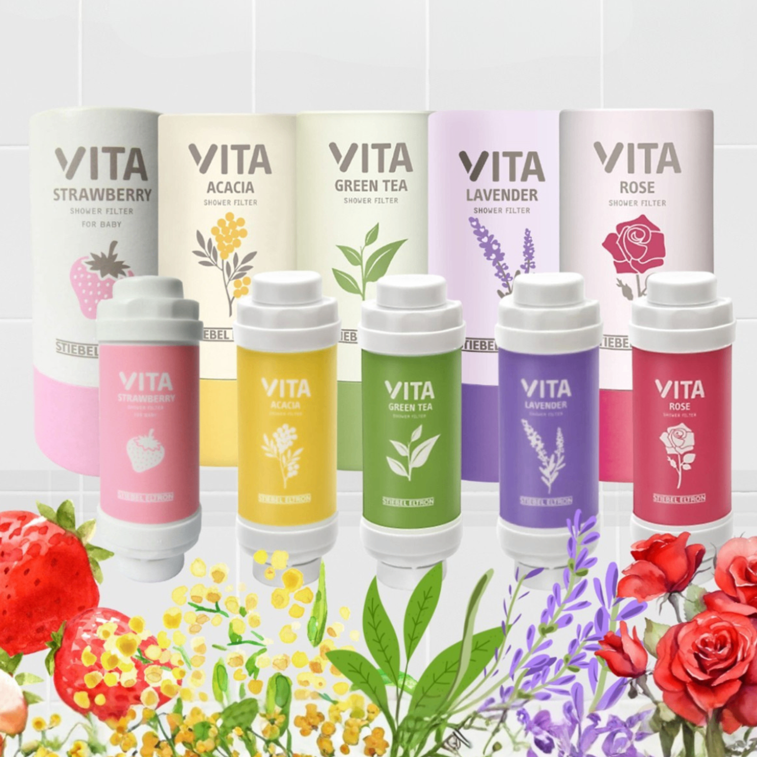 VITA C Душны шүүлтүүр