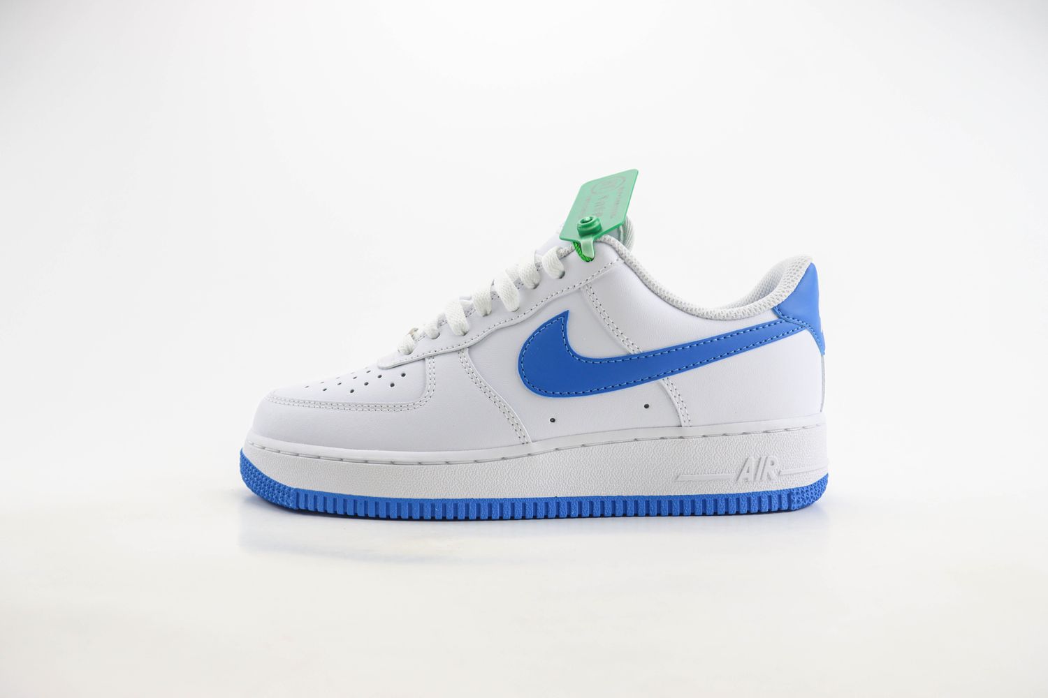 Nike Air Force 1 Low Flyease White Hyper Royal