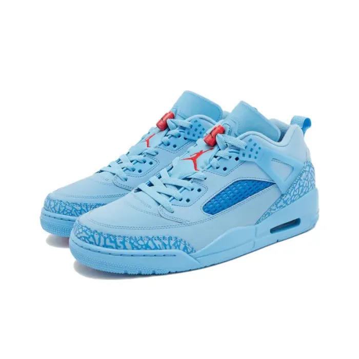 Jordan Spizike Low 'Houston Oilers'