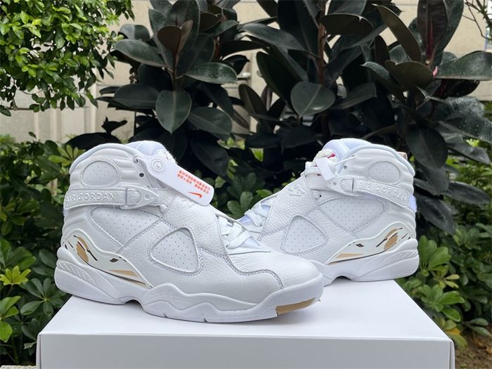Air Jordan 8 Retro OVO