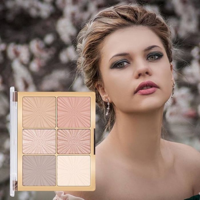 MISS ROSE нүдний тень N01