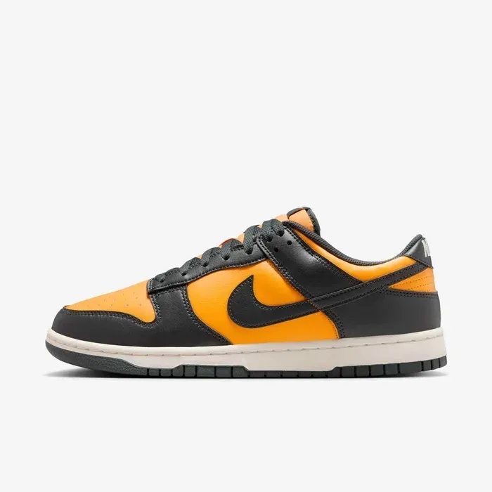 Nike Dunk Low Retro Sundial Anthracite