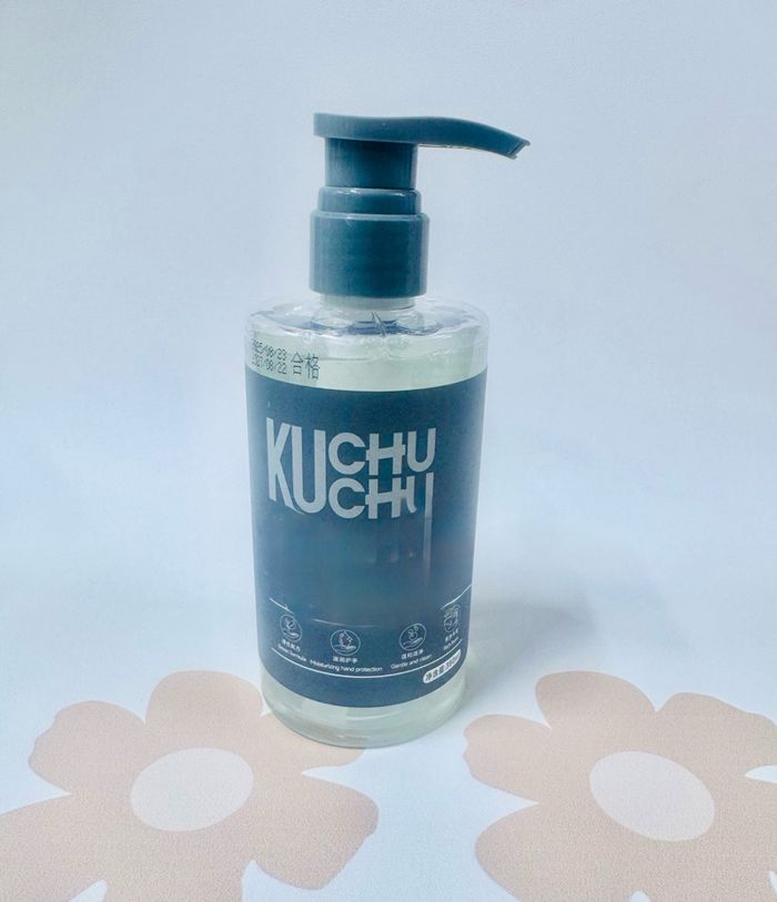 KUCHUCHU гарын хөөсөн саван