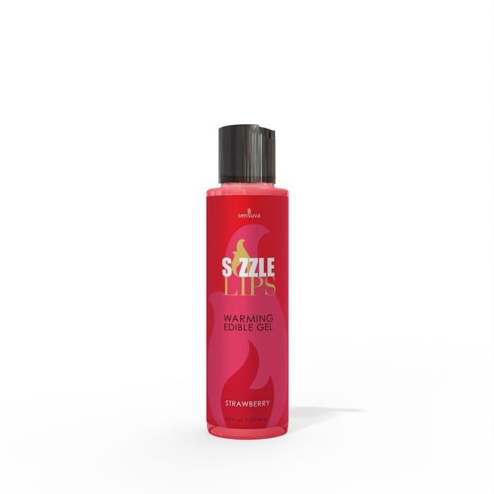 Sizzle Lips - Strawberry