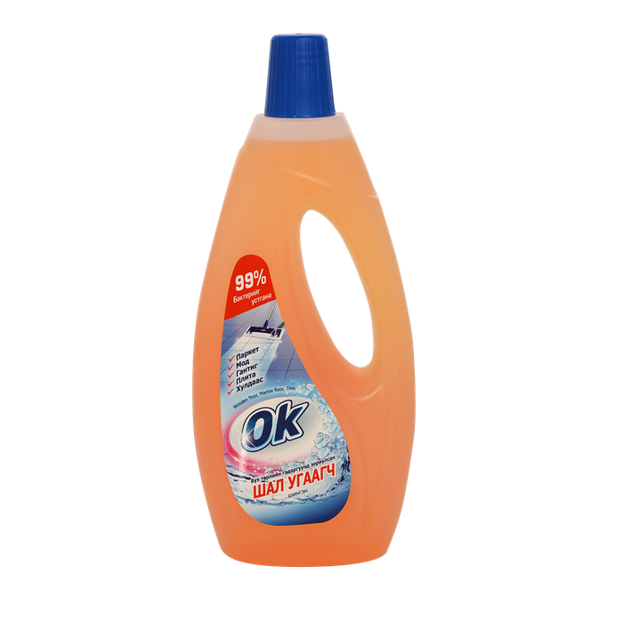 Шал цэвэрлэгч ОК