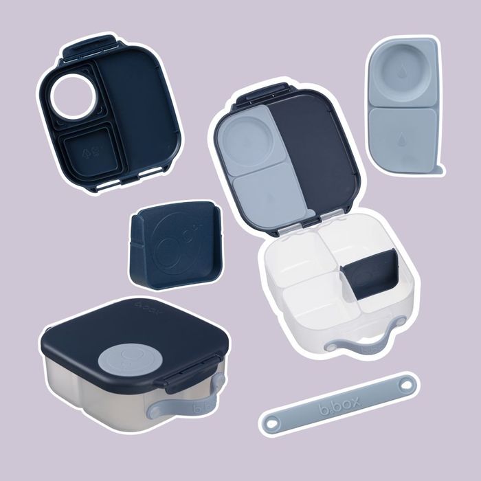 1л Мини өдрийн хоолны сав / Mini lunchbox - midnight