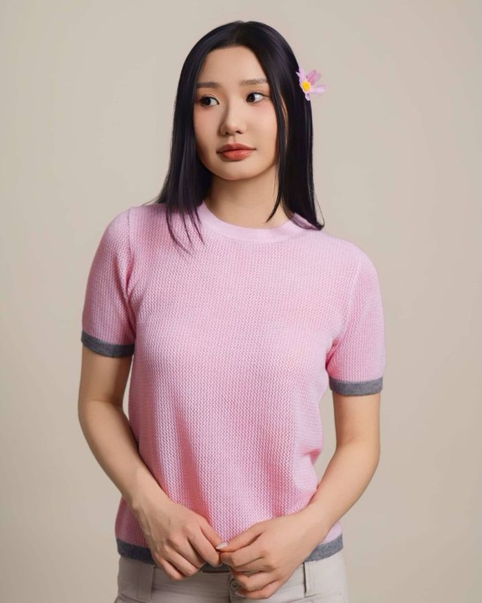 Lily top