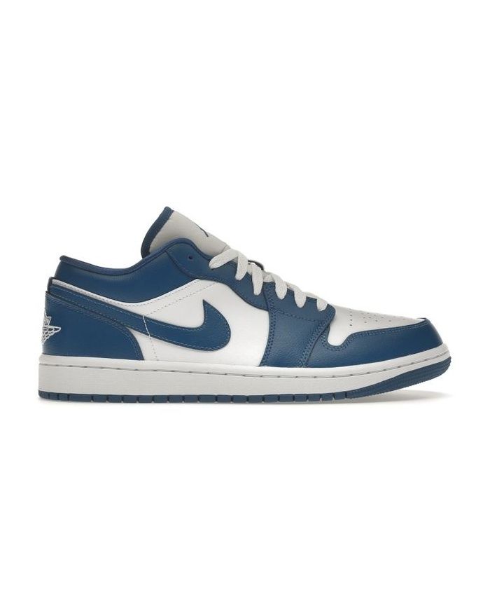Jordan 1 Low Marina Blue (Women's)