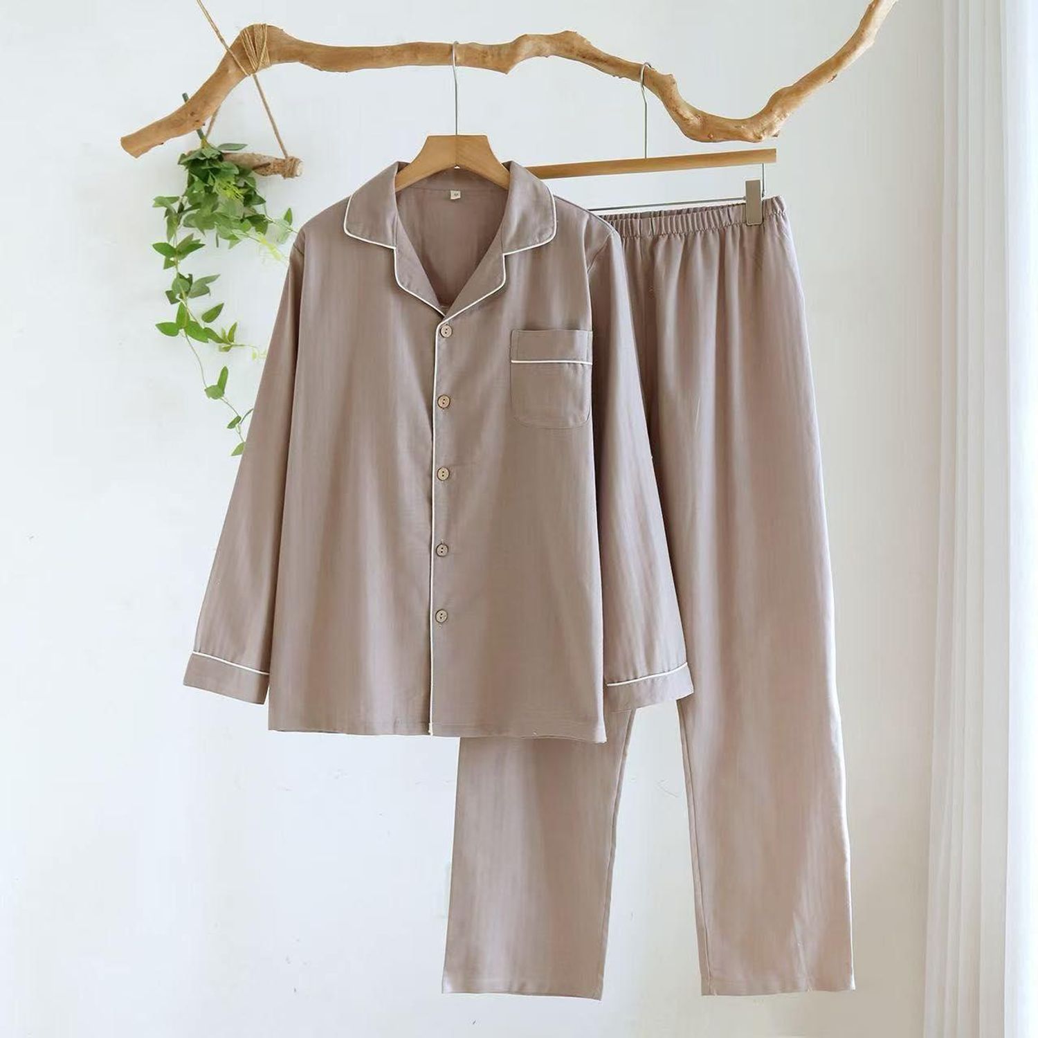 Эрэгтэй цэвэр  даавуун хослол