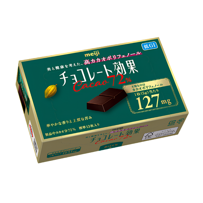 Chocolate Koka Cacao 72%