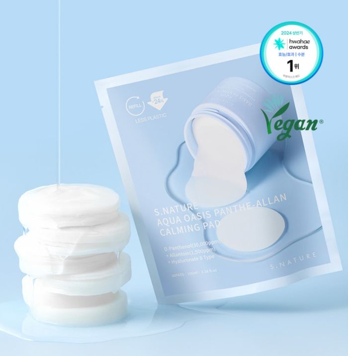 Aqua Oasis Calming pad refill