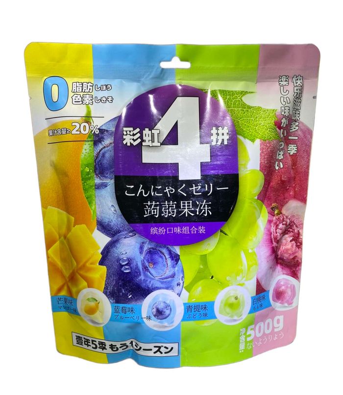 Цэлцэгнүүр №4 500гр 