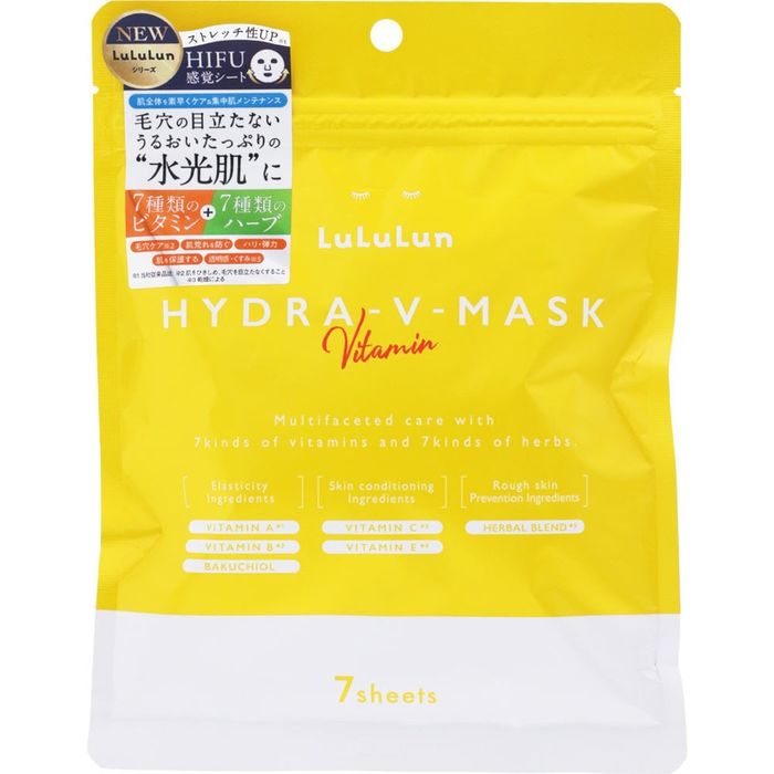 Dr. LuLuLun Hydra V Mask – 7ш