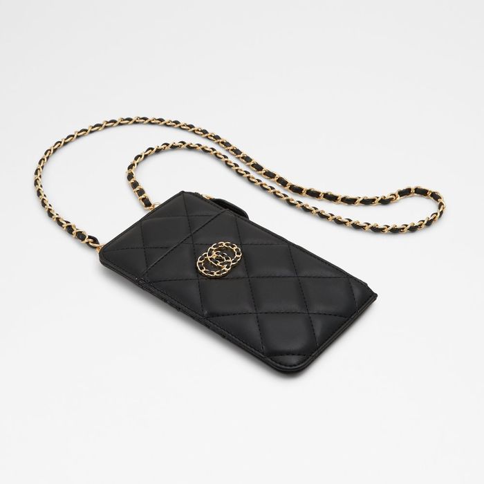 ENARIEL-970-BLACK/GOLD MULTI-L Hardholder