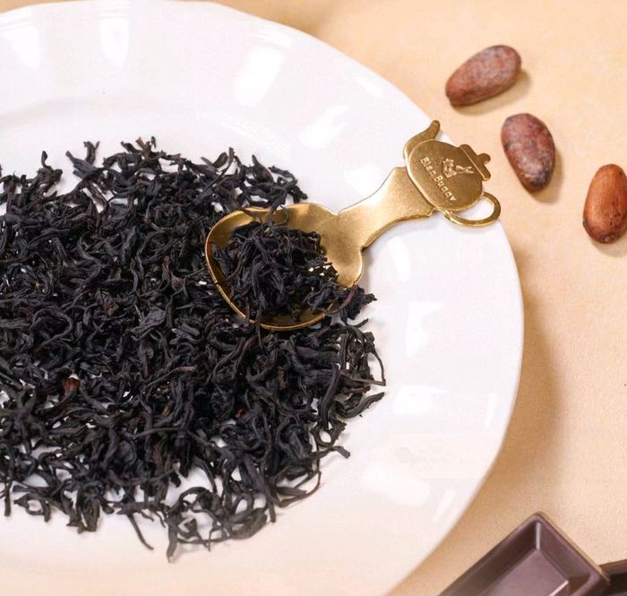 Какаотай хар цай - Chestnut Cacao black tea