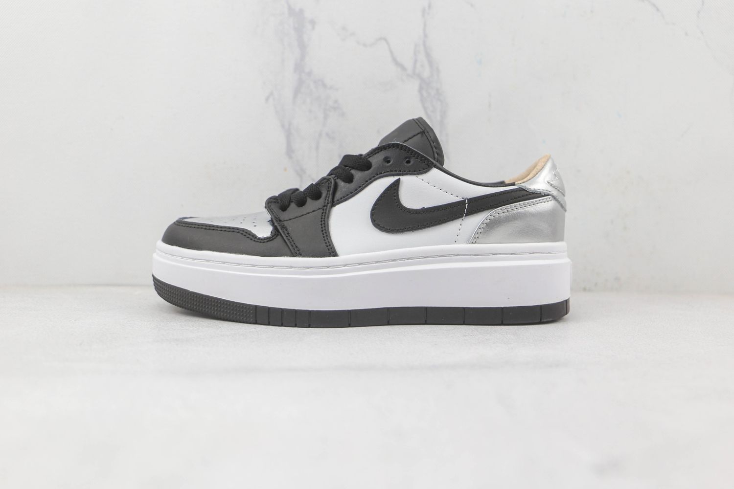 Jordan 1 Elevate Low SE Silver Toe (Women's)