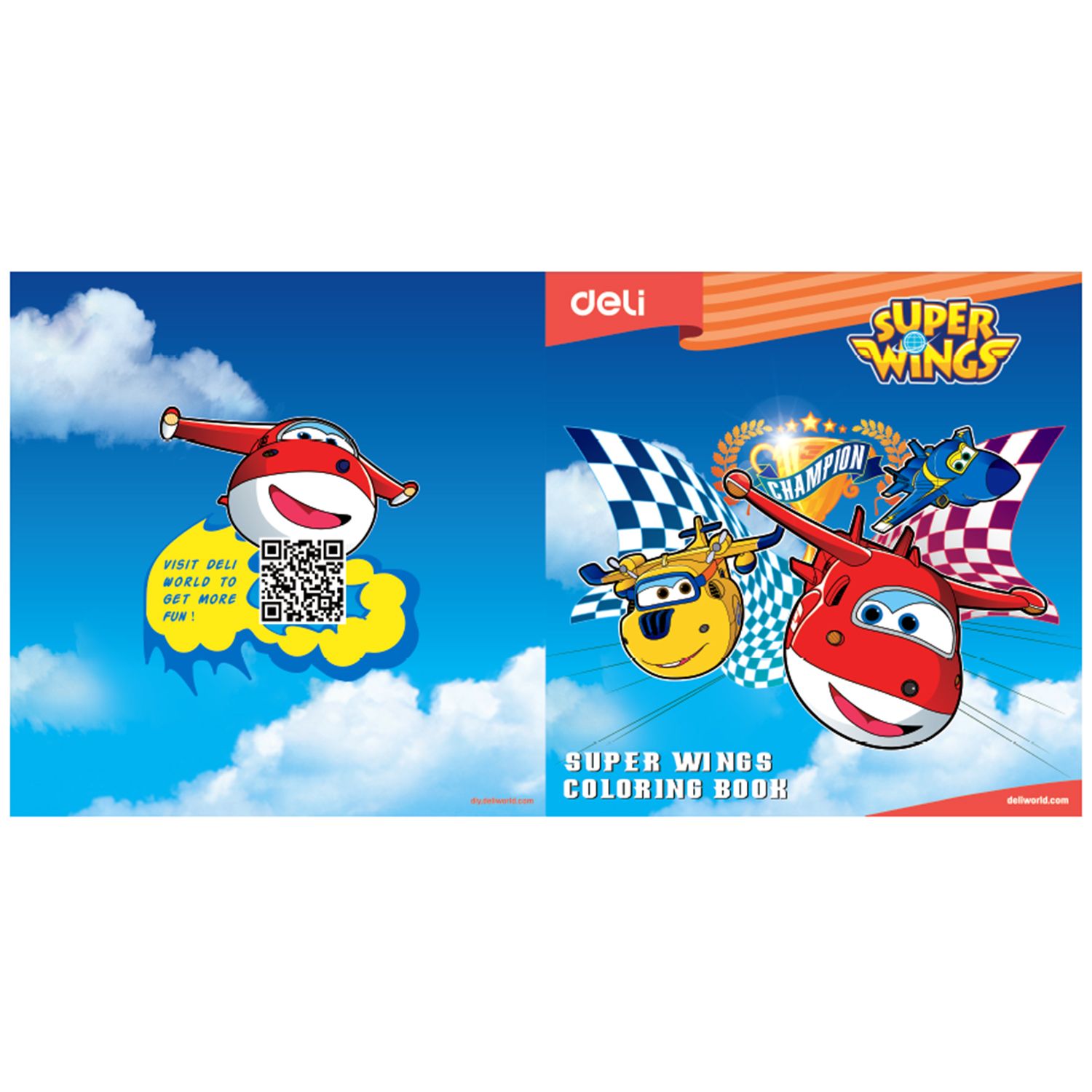 Буддаг ном super wings Deli