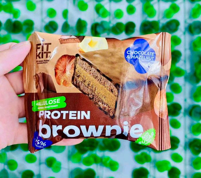 Protein cake chocolate Hazelnut 