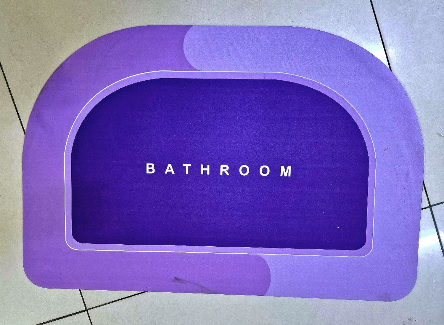 Ус сайн шингээдэг зуурагчтай гишгүүр (90×60)