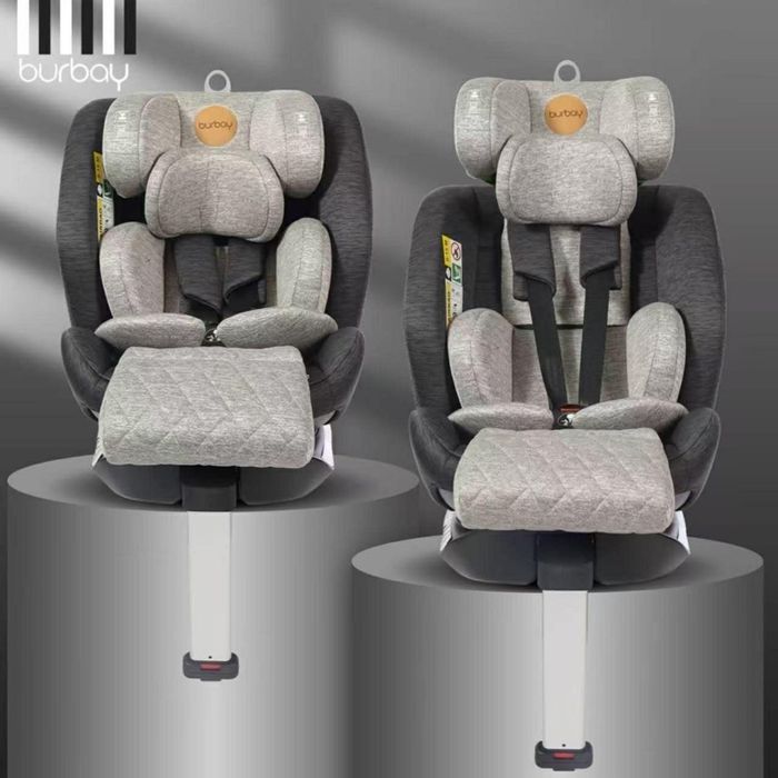 Burbay 0-12Y carseat (ST3)