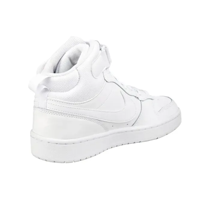 Nike Court Borough Mid 2 White 