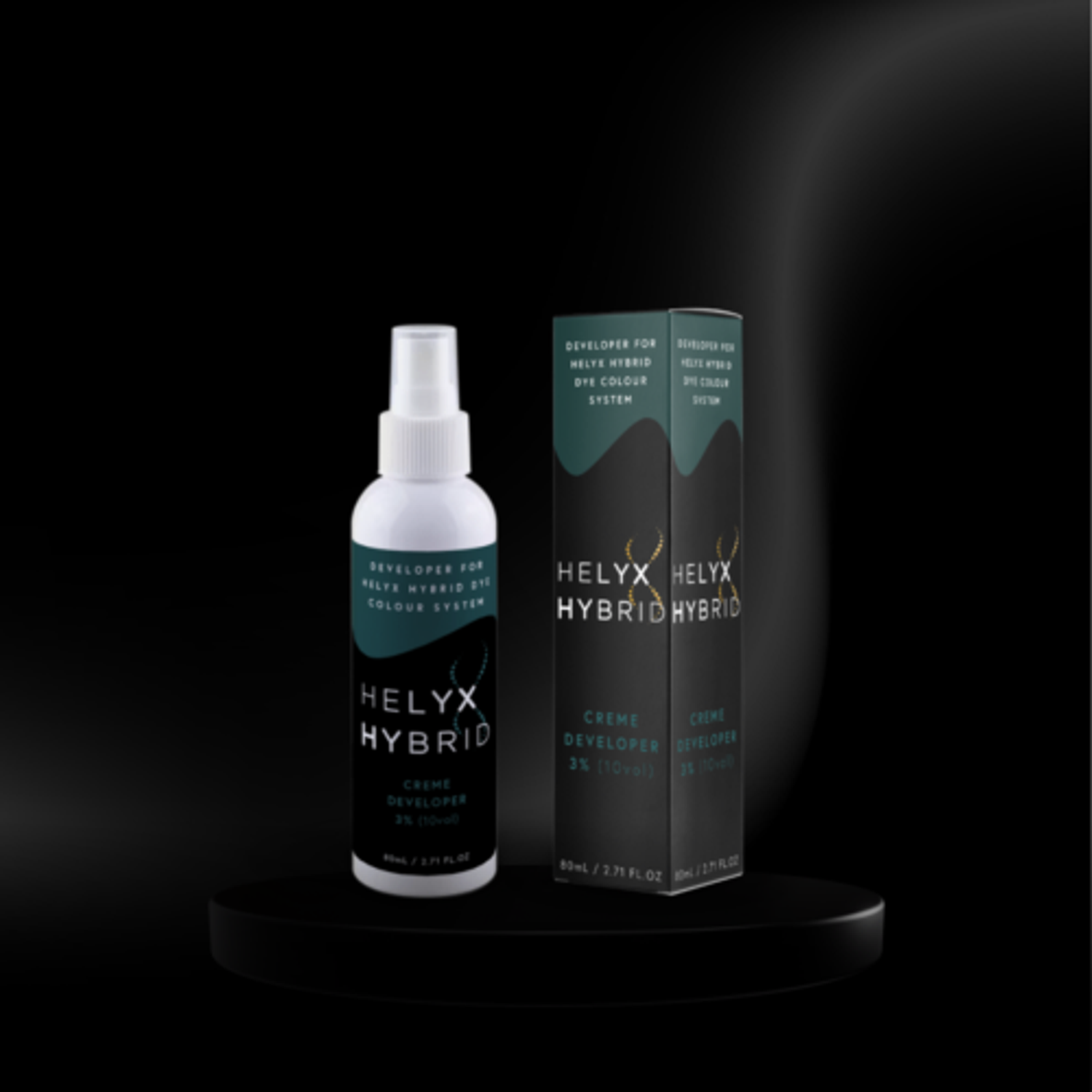 HELYX Hybrid - Cream Developer