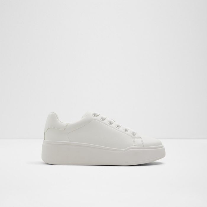 HALERENNA-148-WHITE COMBO-Ladies Perf Shoes
